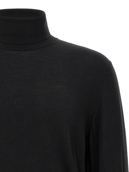 Wool turtleneck sweater Sweater, cardigans