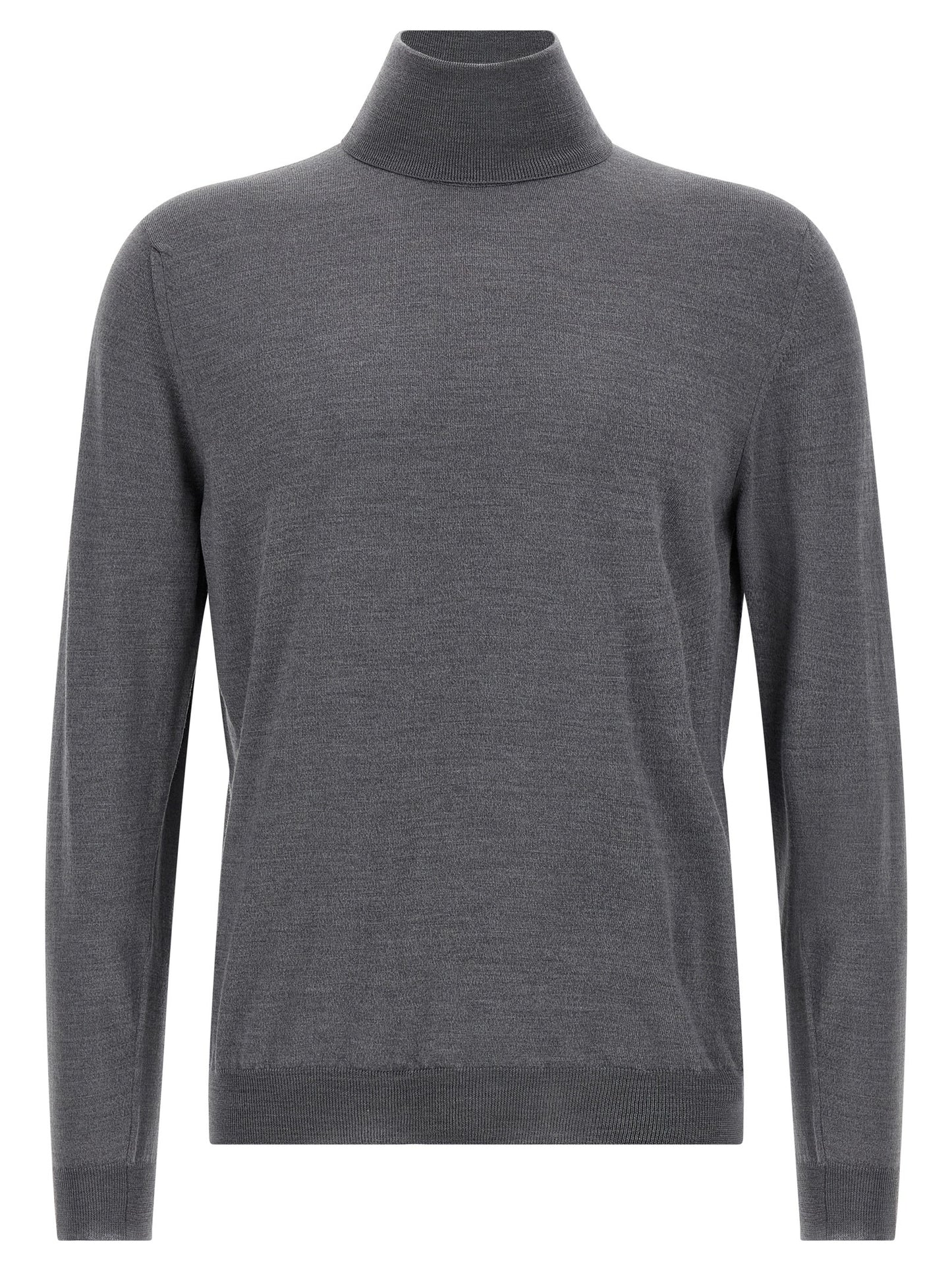 Wool turtleneck sweater Sweater, cardigans