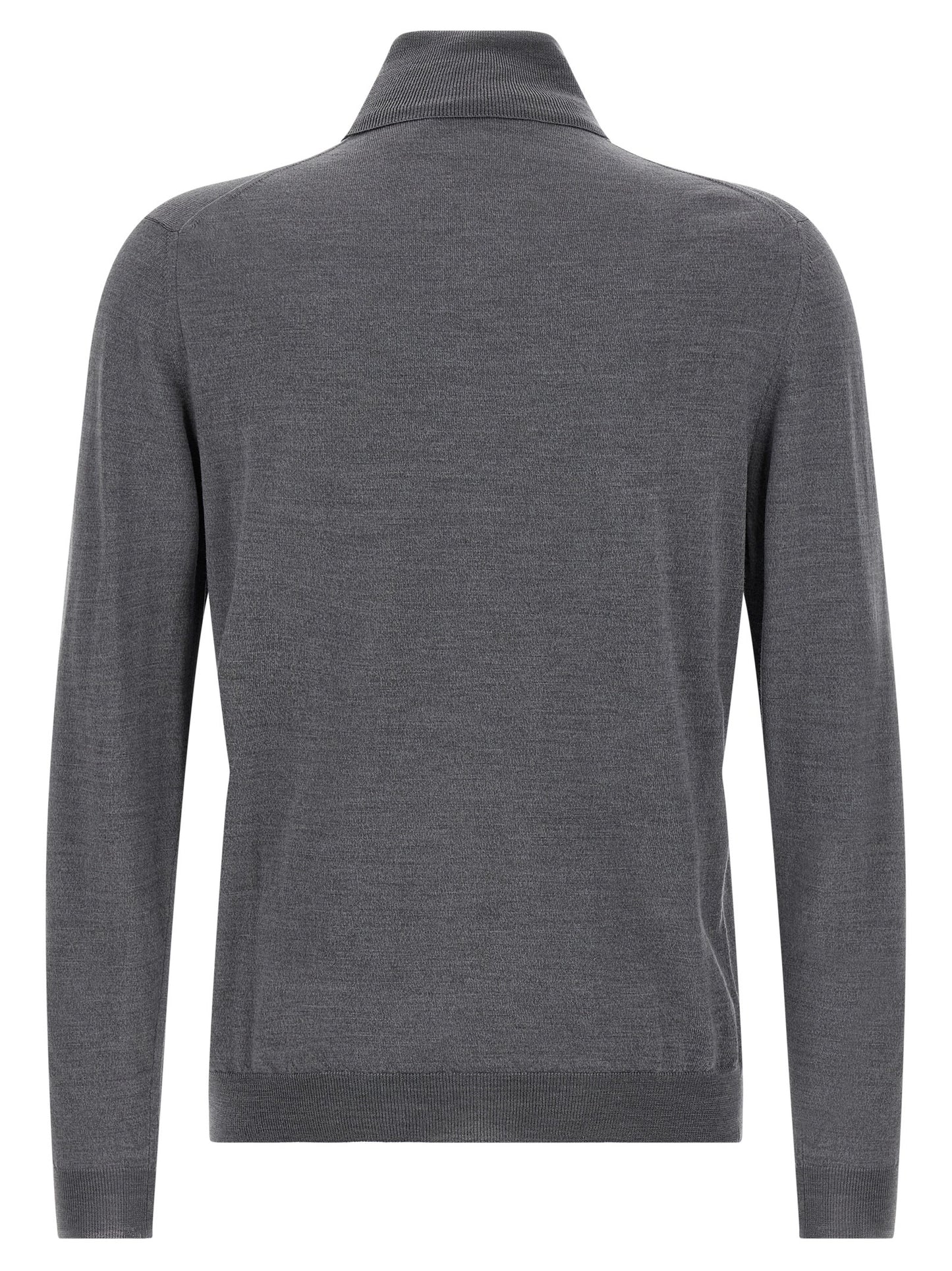 Wool turtleneck sweater Sweater, cardigans