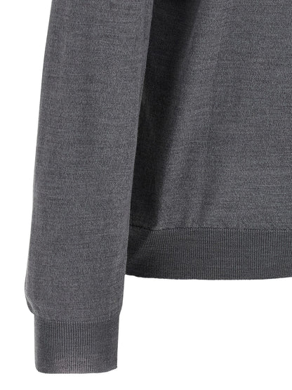 Wool turtleneck sweater Sweater, cardigans