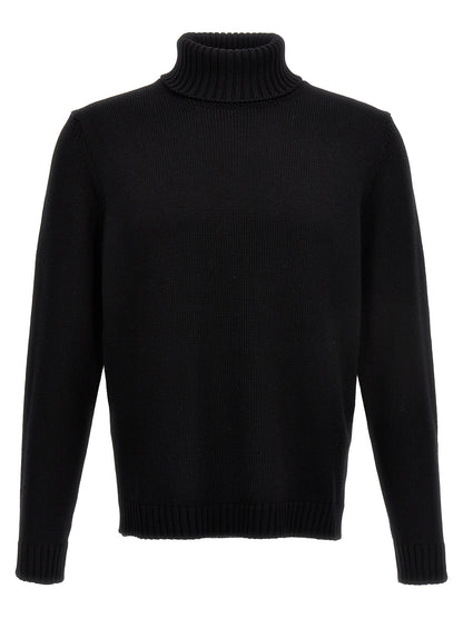 Turtle-Neck Sweater Sweater, cardigans