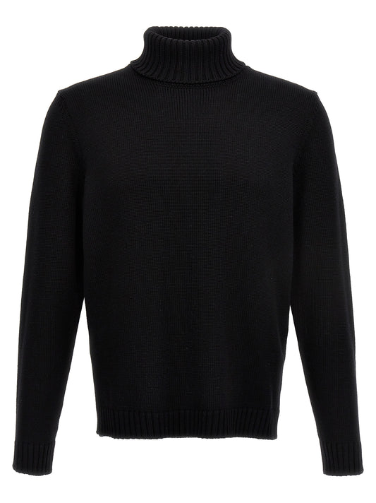 Turtle-Neck Sweater Sweater, cardigans