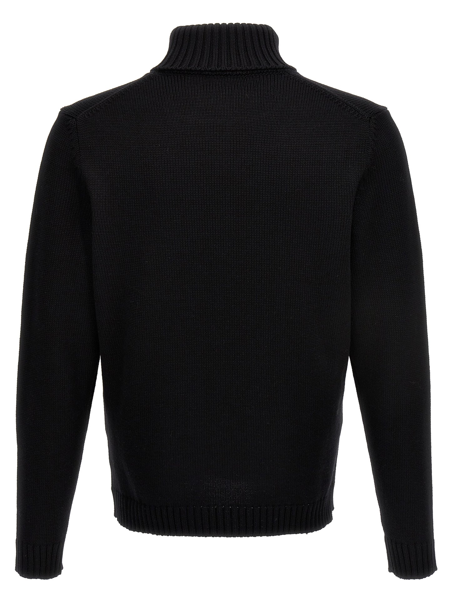 Turtle-Neck Sweater Sweater, cardigans