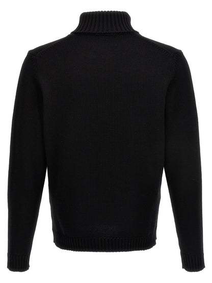 Turtle-Neck Sweater Sweater, cardigans