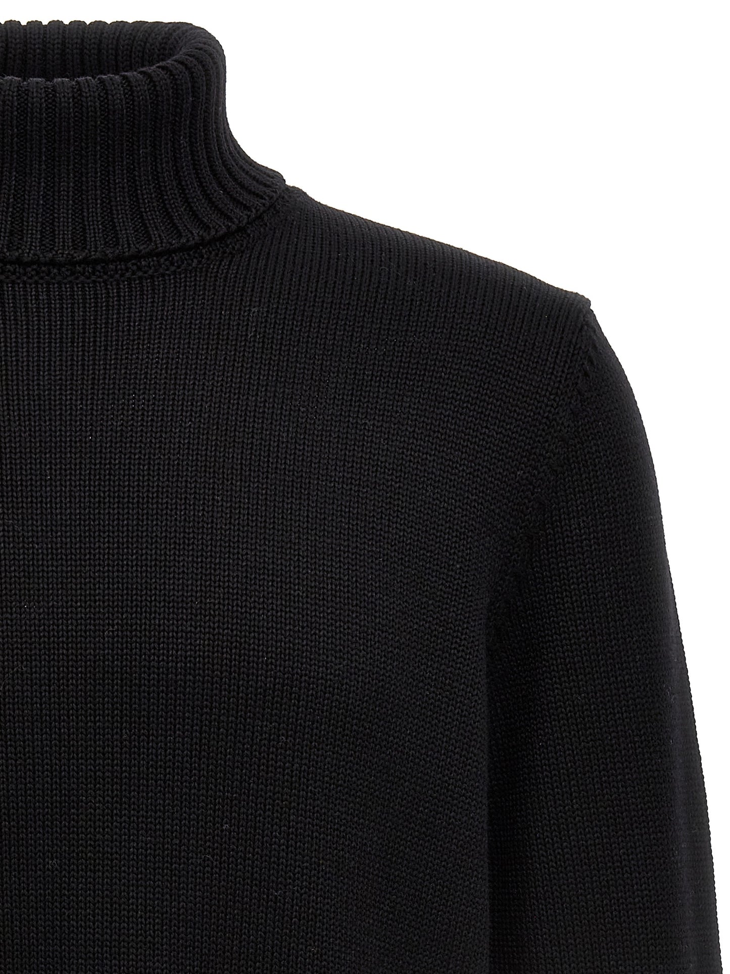 Turtle-Neck Sweater Sweater, cardigans