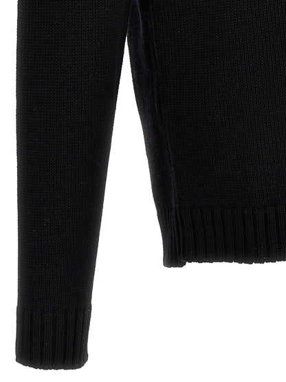 Turtle-Neck Sweater Sweater, cardigans