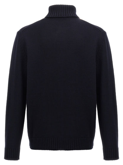 Turtle-Neck Sweater Sweater, cardigans