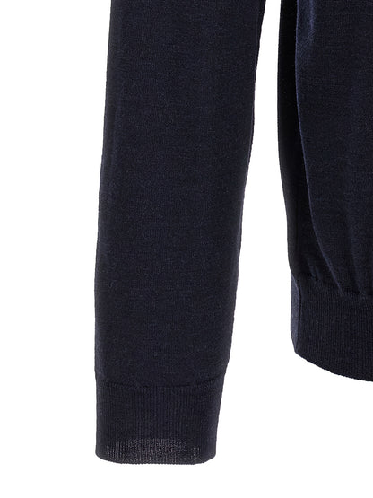 Virgin wool polo shirt Polo
