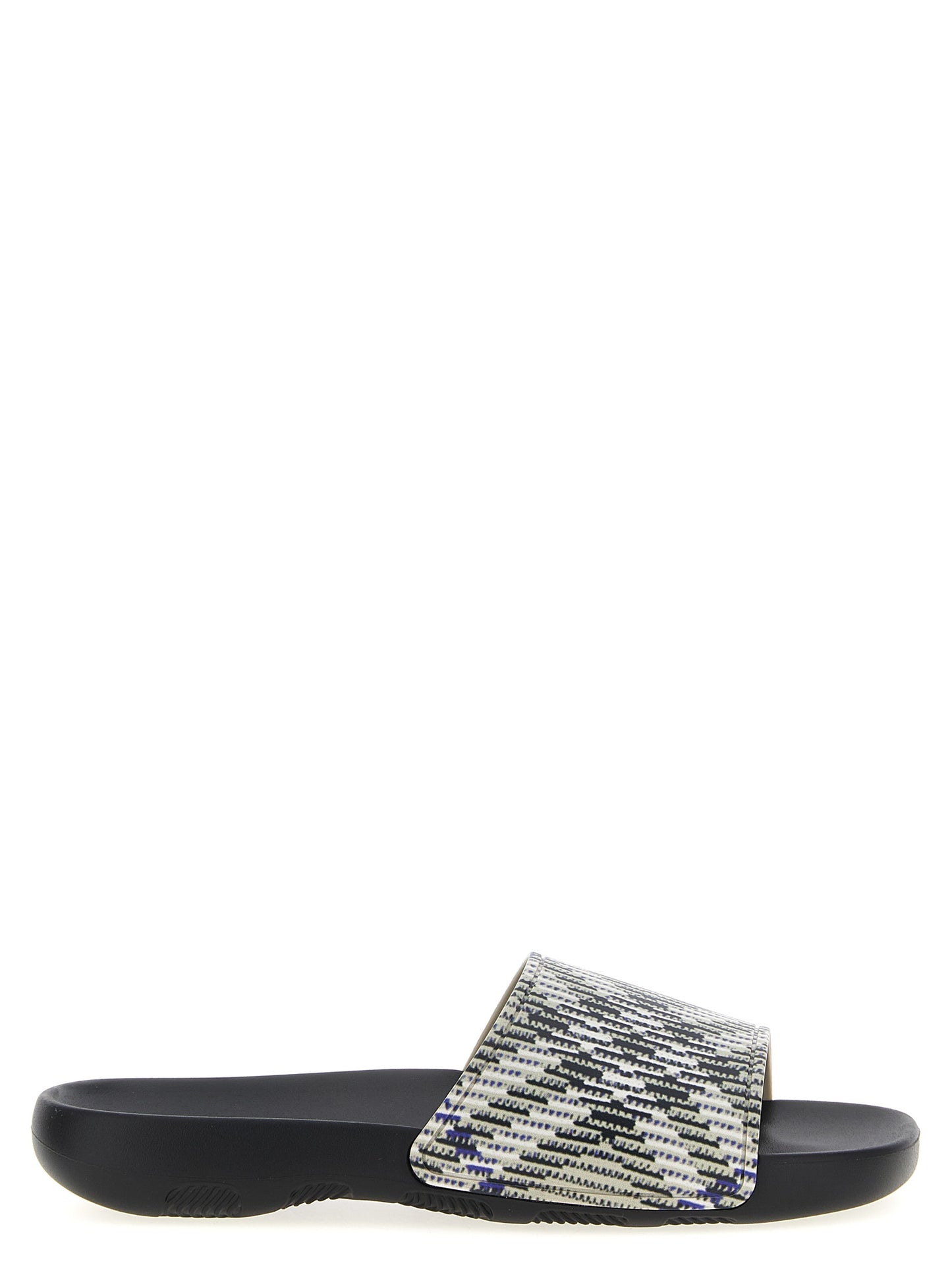 'Dive Check' sandals Sandals