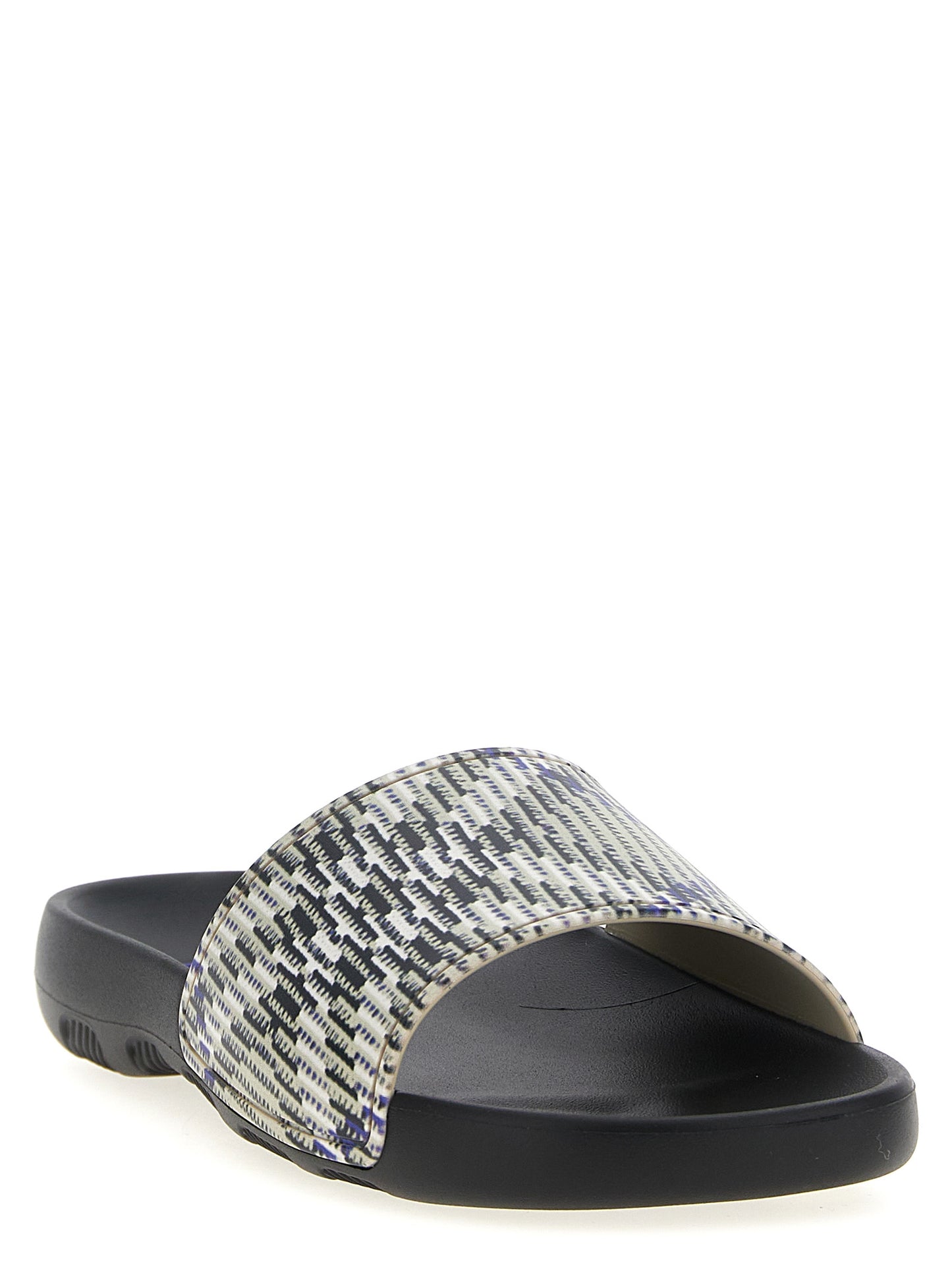 'Dive Check' sandals Sandals