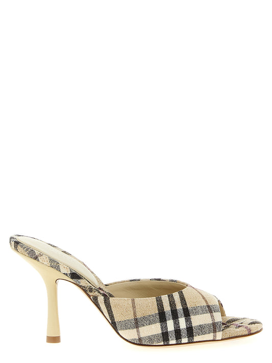 'Mews' mules Sandals