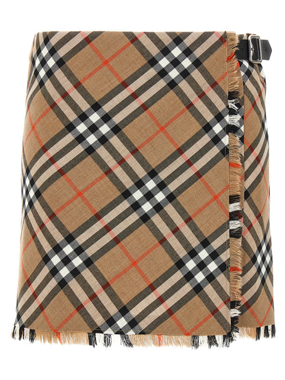 Kilt skirt Skirts