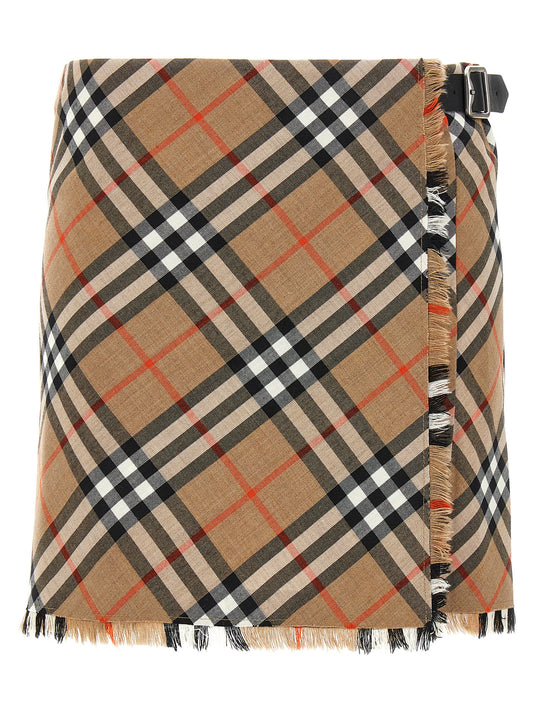 Kilt skirt Skirts