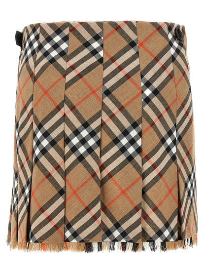 Kilt skirt Skirts
