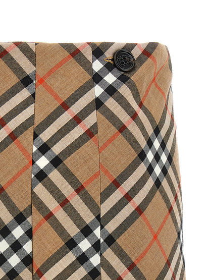 Kilt skirt Skirts