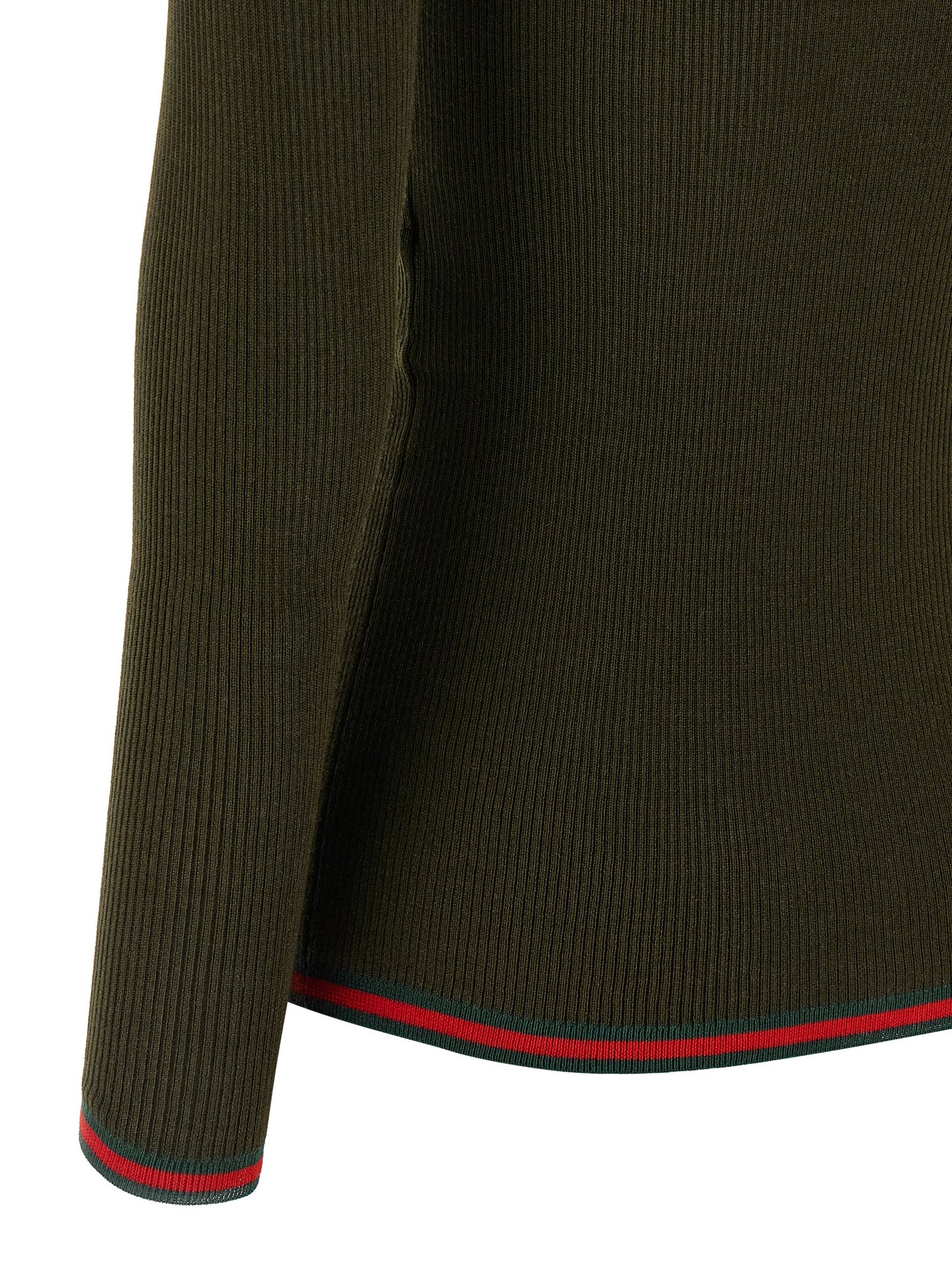 'Nastro Web' polo shirt Polo