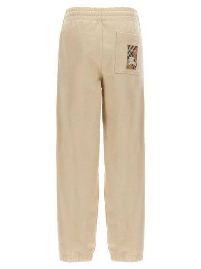 Logo joggers Pants