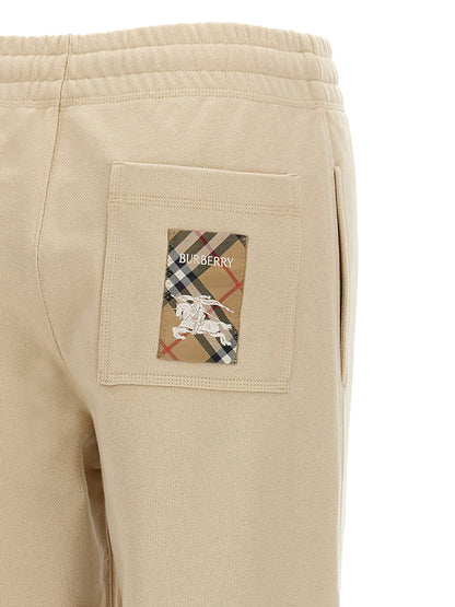 Logo joggers Pants