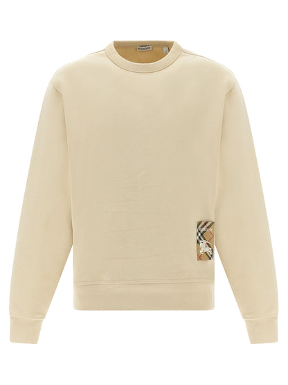 Logo sweatshirt Sweatshirt