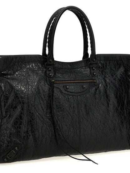 'Le City' travel bag Lifestyle