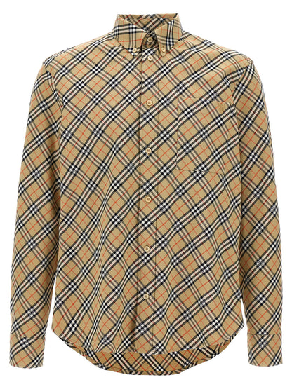 Check shirt Shirt, blouse