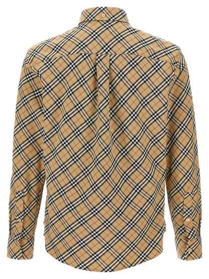 Check shirt Shirt, blouse