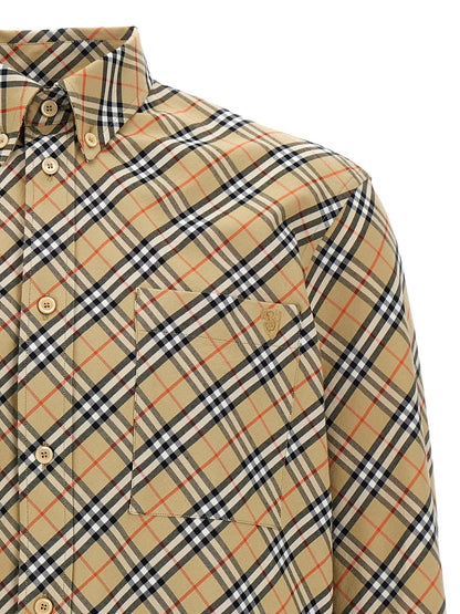 Check shirt Shirt, blouse