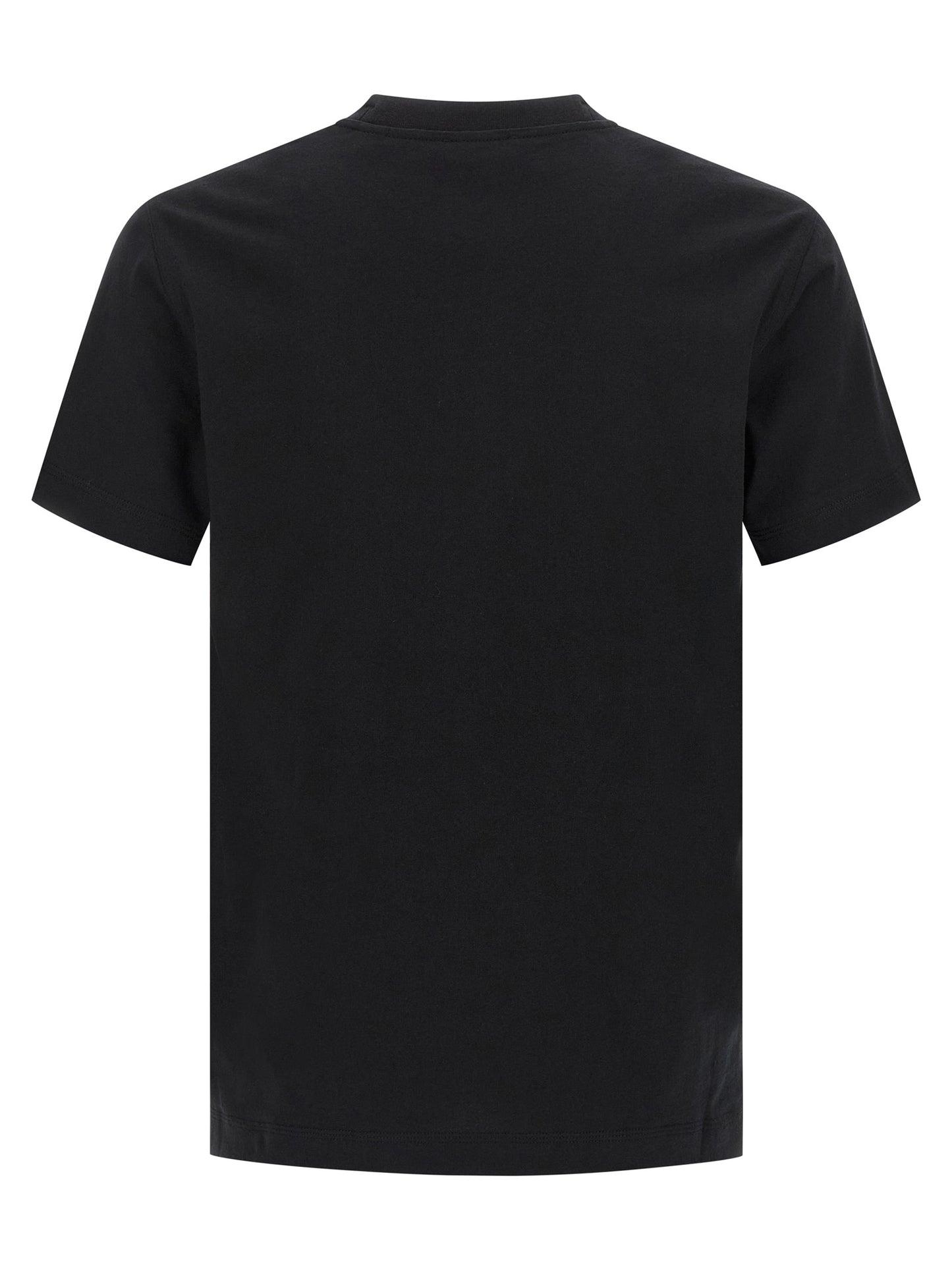 T-shirt patch Burberry Check T-shirt