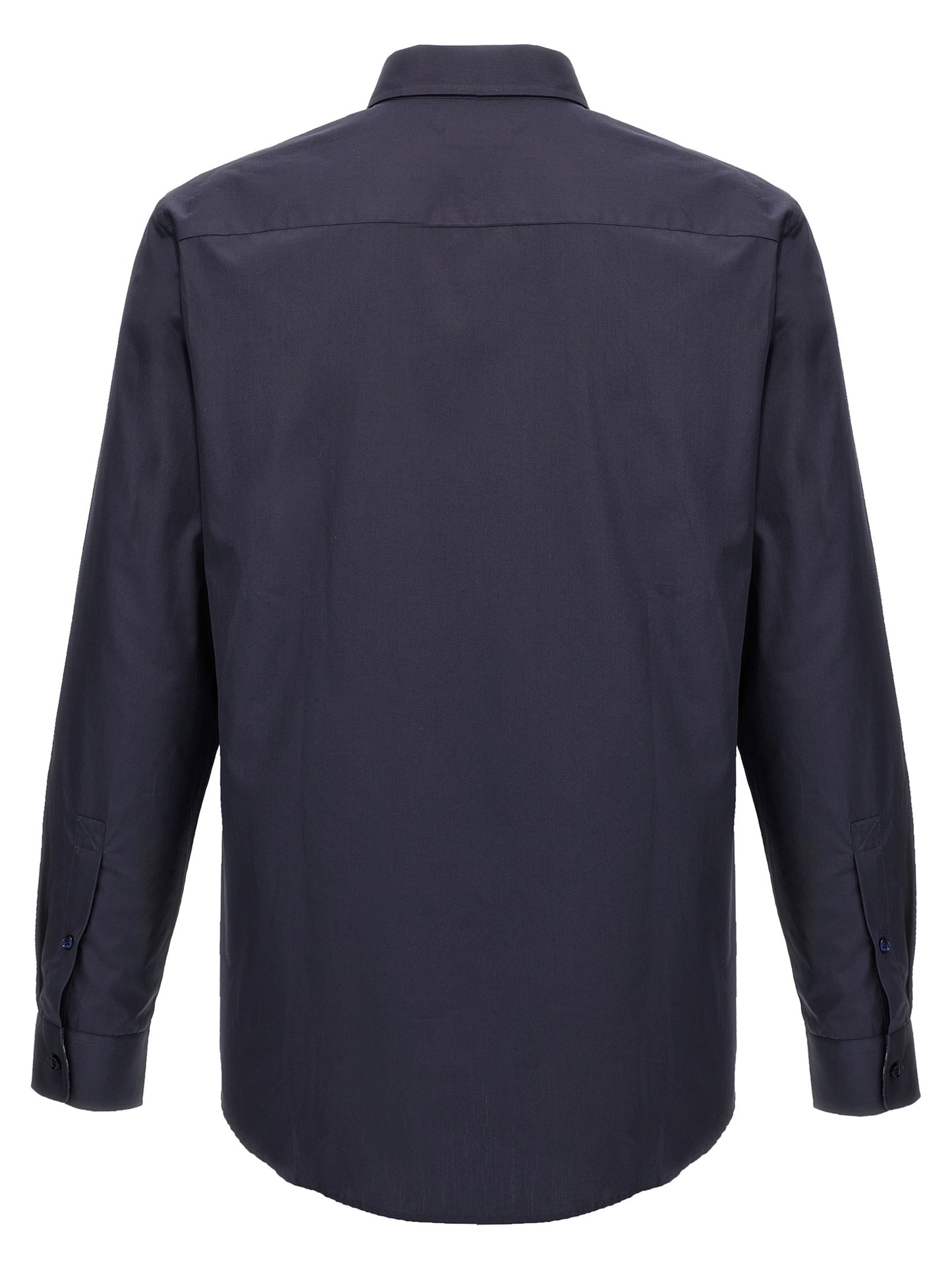 Logo embroidery shirt Shirt, blouse