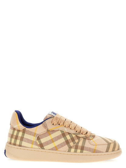 'Terrace Check' sneakers Sneakers