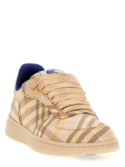 'Terrace Check' sneakers Sneakers