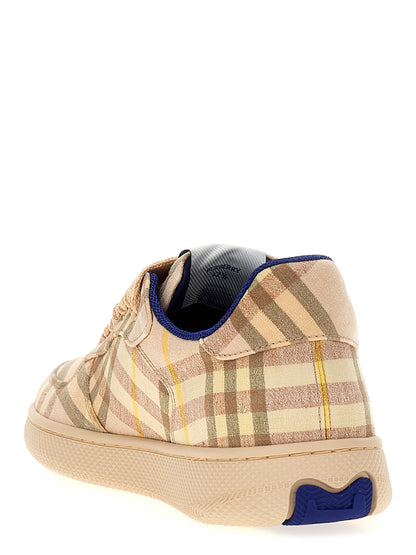 'Terrace Check' sneakers Sneakers