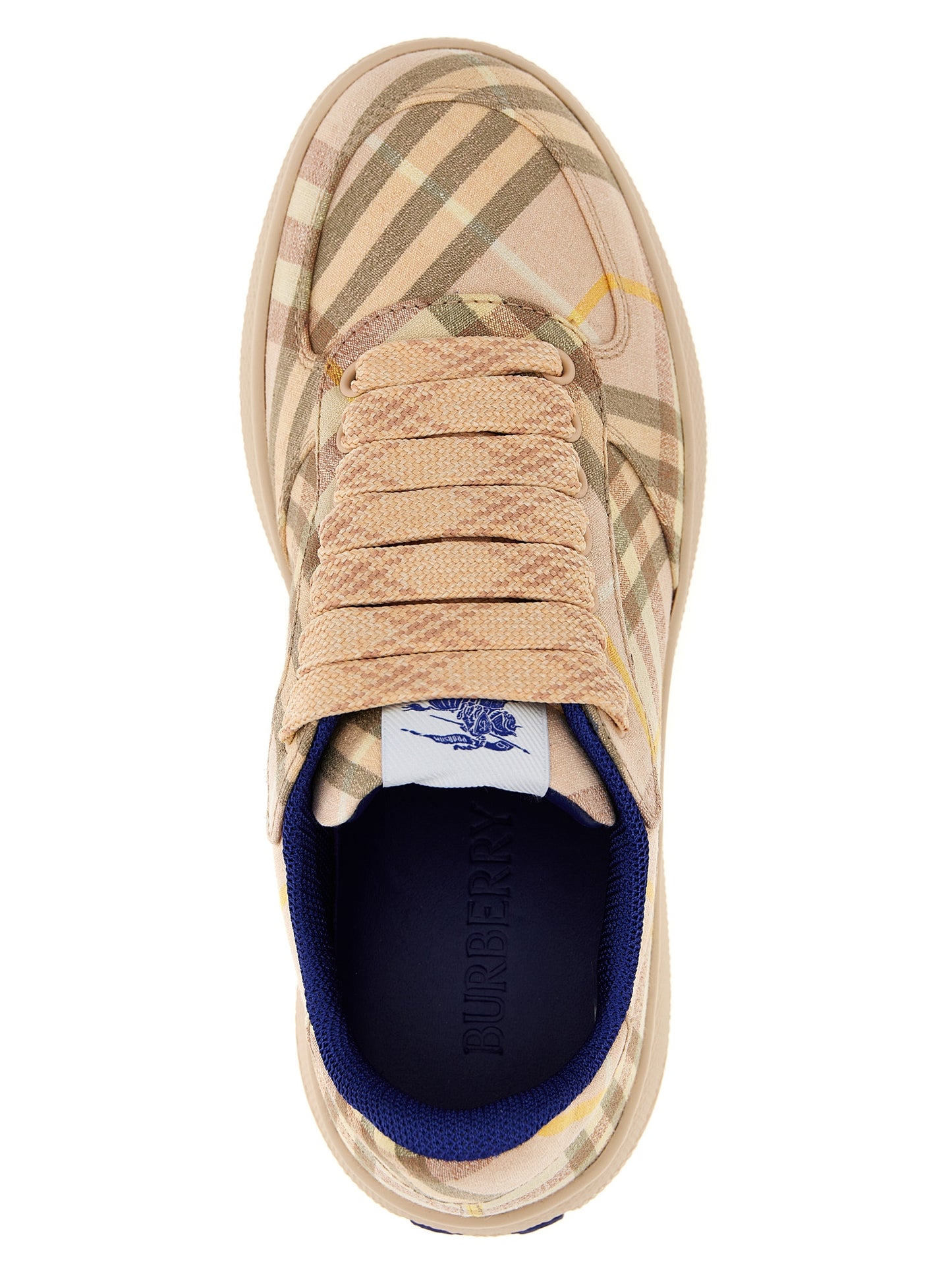 'Terrace Check' sneakers Sneakers