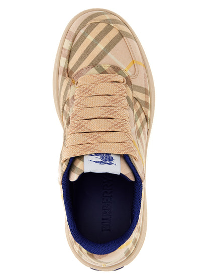 'Terrace Check' sneakers Sneakers