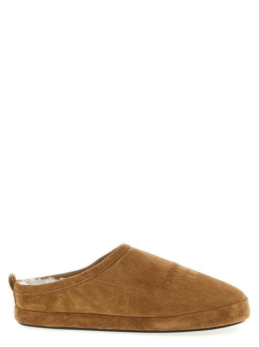 'Alaska' sabots Flat shoes