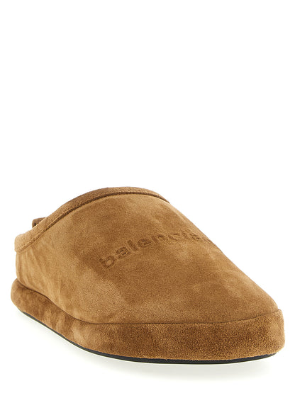 'Alaska' sabots Flat shoes