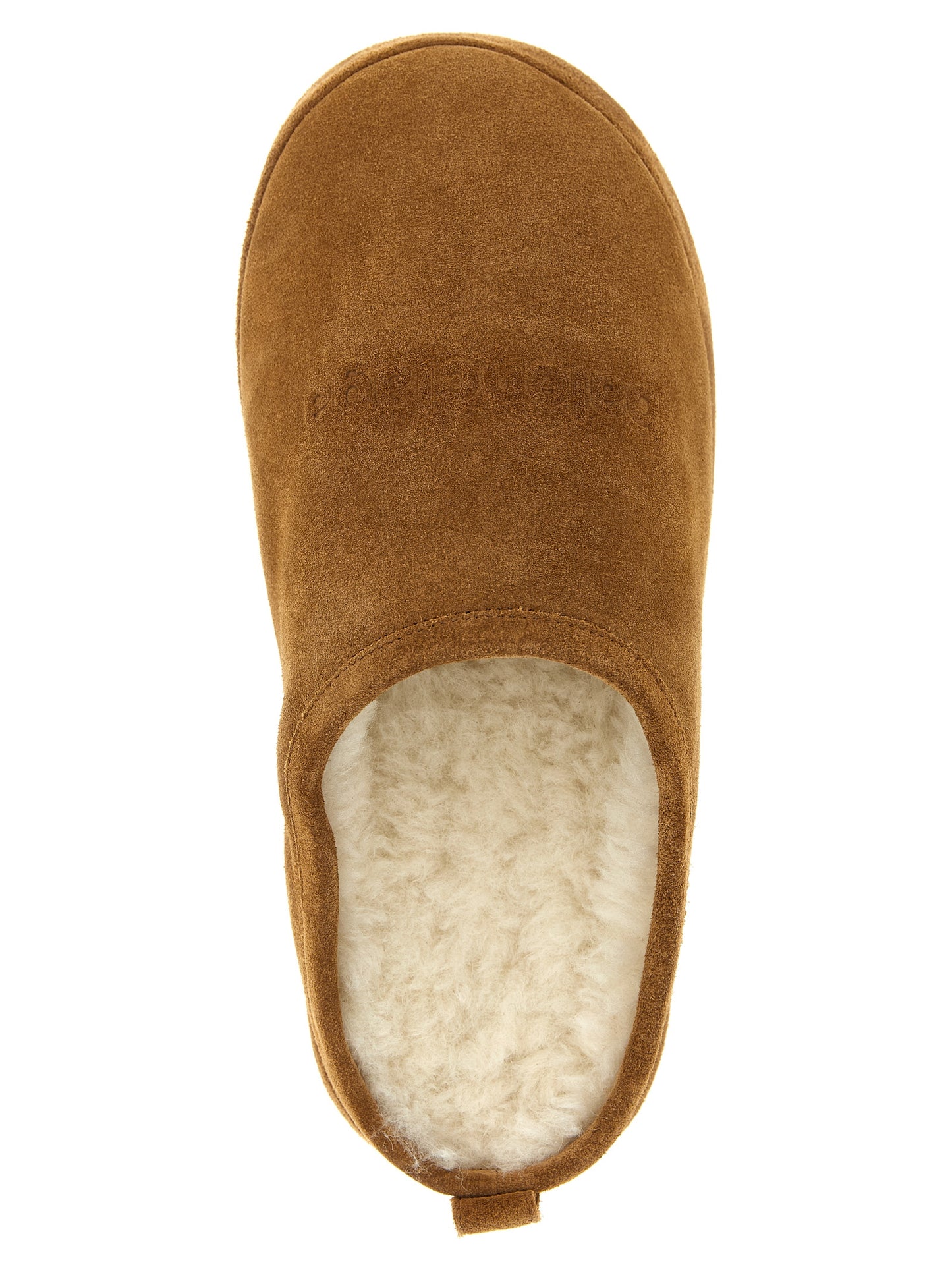'Alaska' sabots Flat shoes