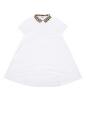 Burberry Jr Kg2 astrid ch collar