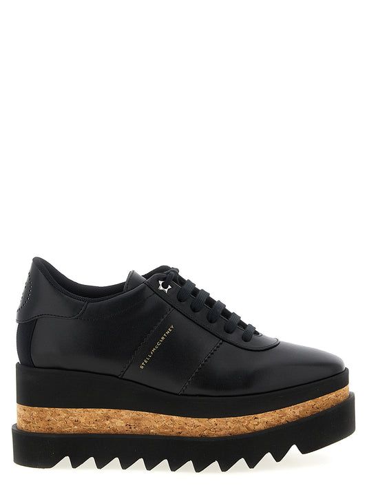 'Sneak-Elyse' sneakers Wedges