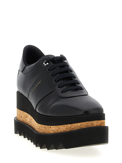 'Sneak-Elyse' sneakers Wedges