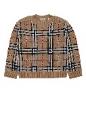 Burberry Jr Kb5 patrick check