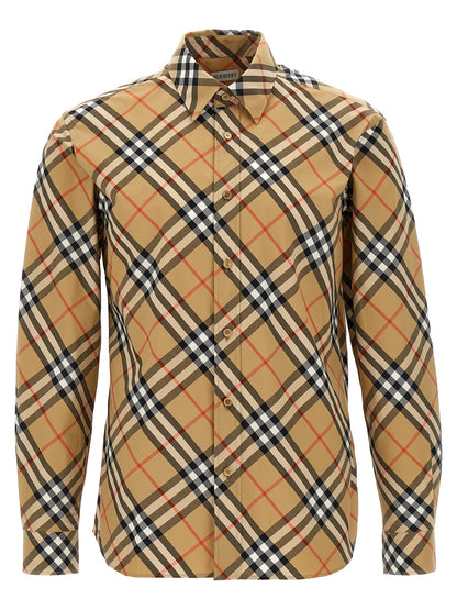Check shirt Shirt, blouse