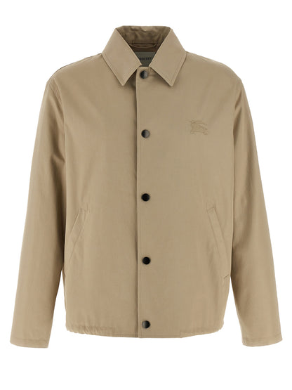 Gabardine jacket Down jacket, Parka, Casual jackets