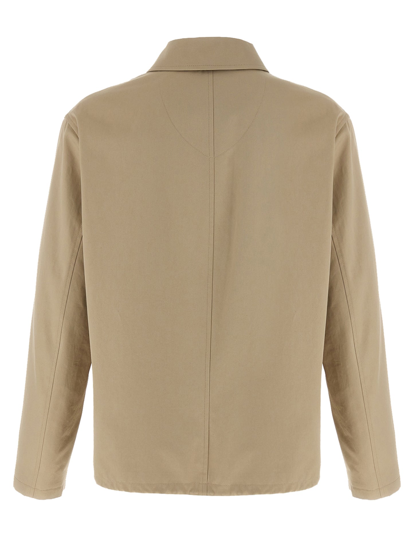 Gabardine jacket Down jacket, Parka, Casual jackets
