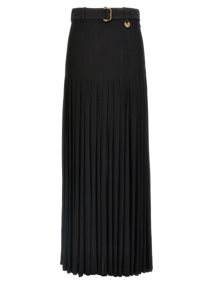 Pleated skirt Skirts
