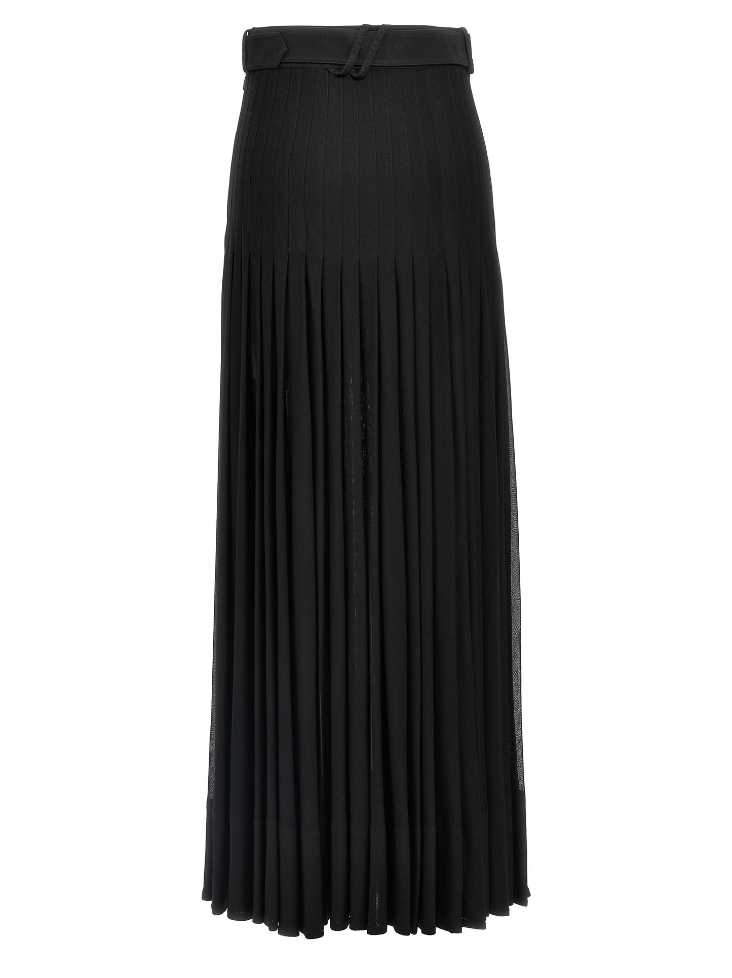 Pleated skirt Skirts