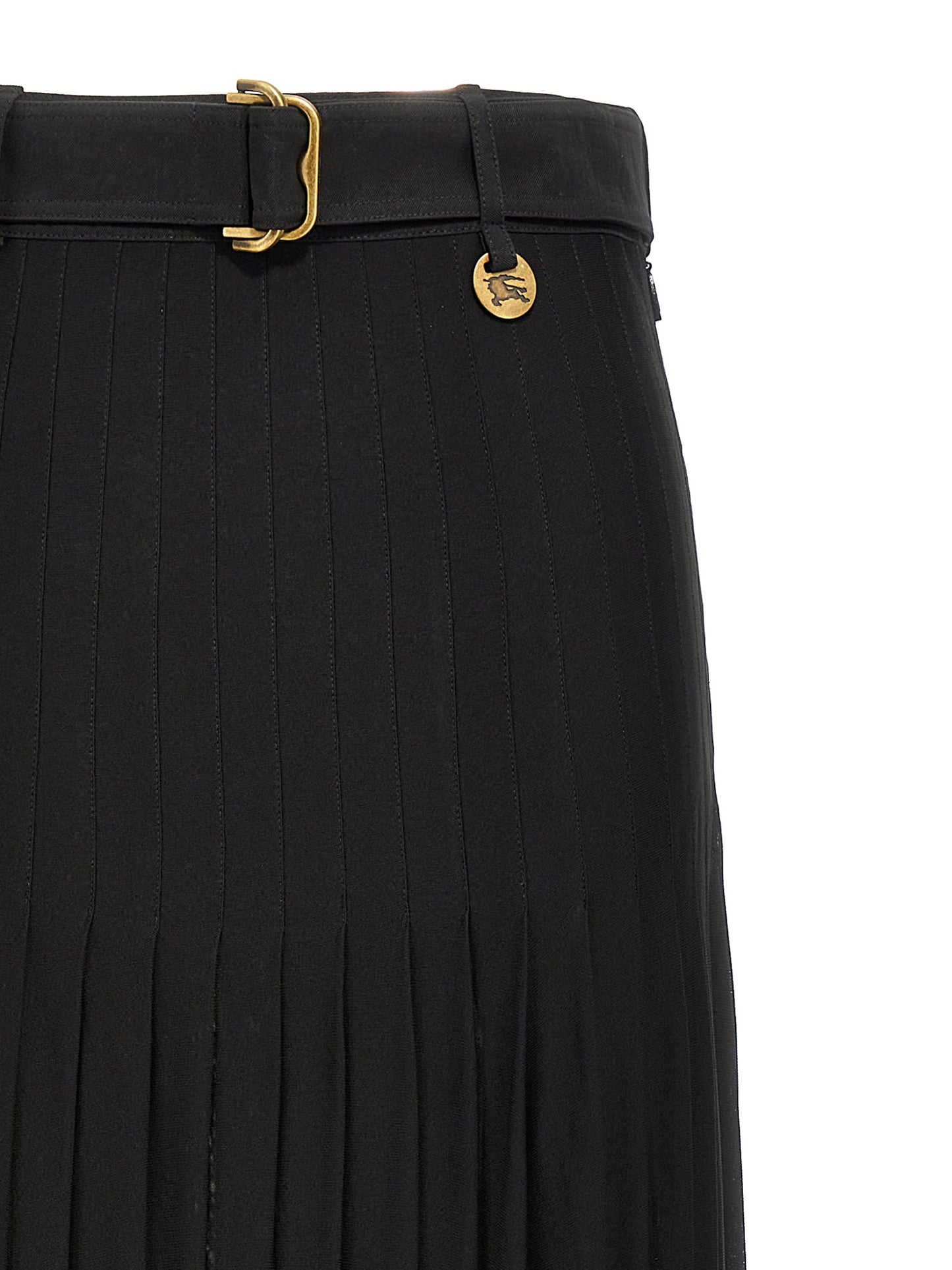 Pleated skirt Skirts
