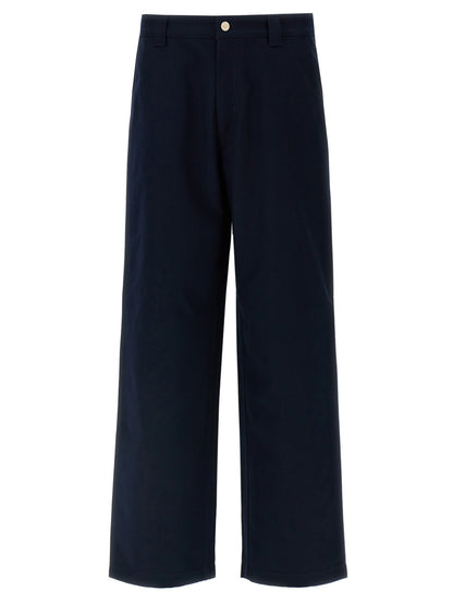 'Gucci Incrocio GG' pants Pants