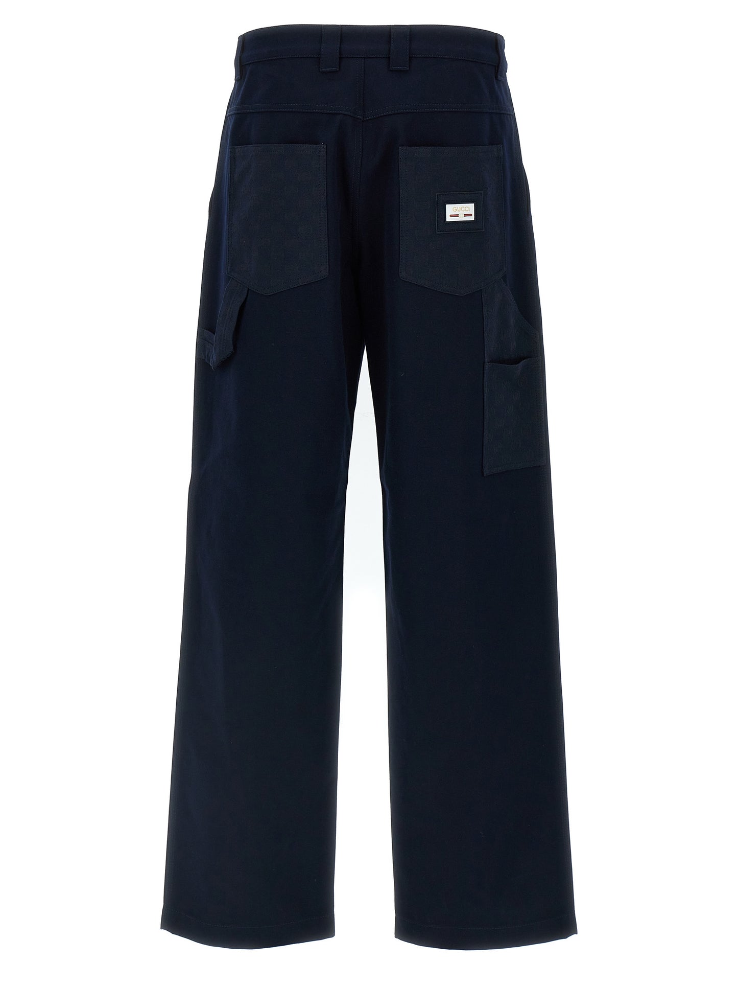 'Gucci Incrocio GG' pants Pants
