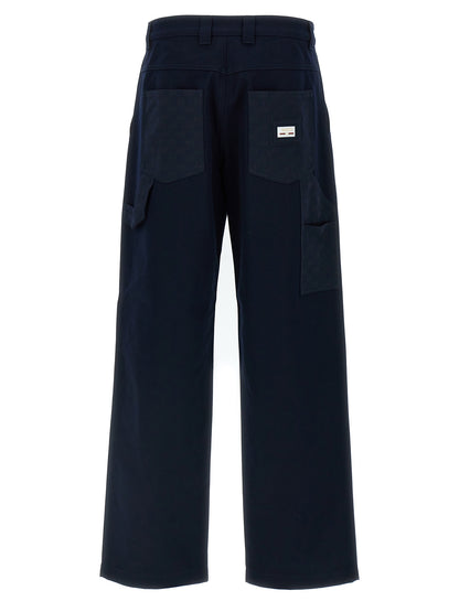 'Gucci Incrocio GG' pants Pants